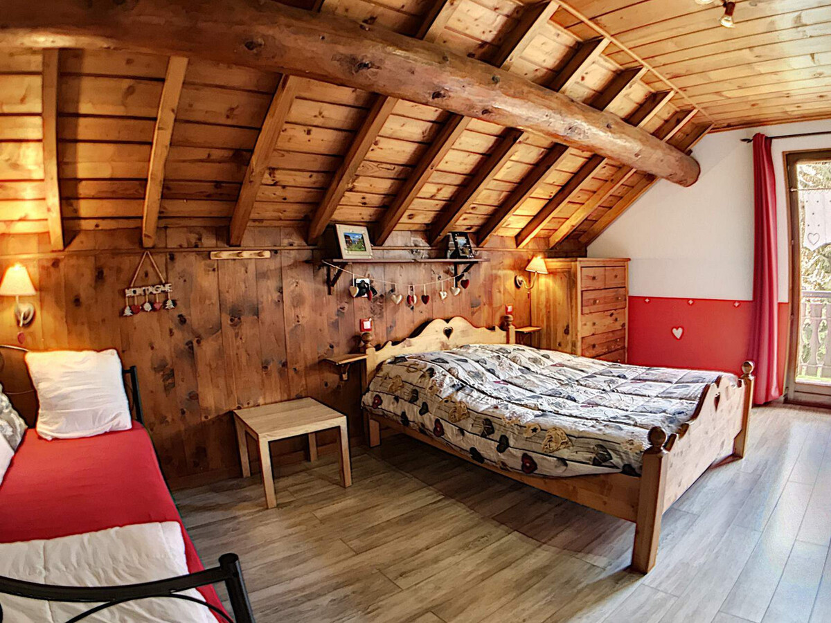 Chalet 150m² 12 pers. avec billard au Corbier - Photo 12