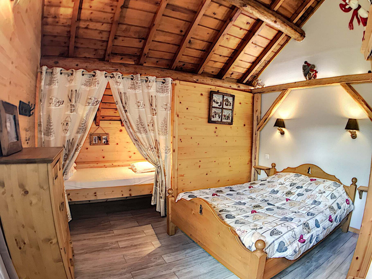 Chalet 150m² 12 pers. avec billard au Corbier - Photo 13