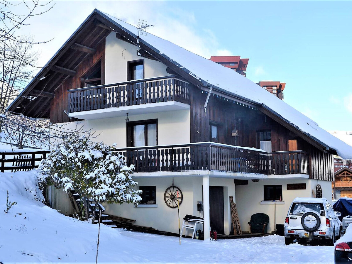 Chalet 150m² 12 pers. avec billard au Corbier - Photo 17