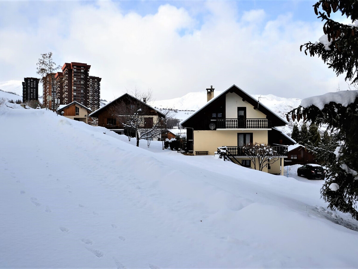 Chalet 150m² 12 pers. avec billard au Corbier - Photo 18
