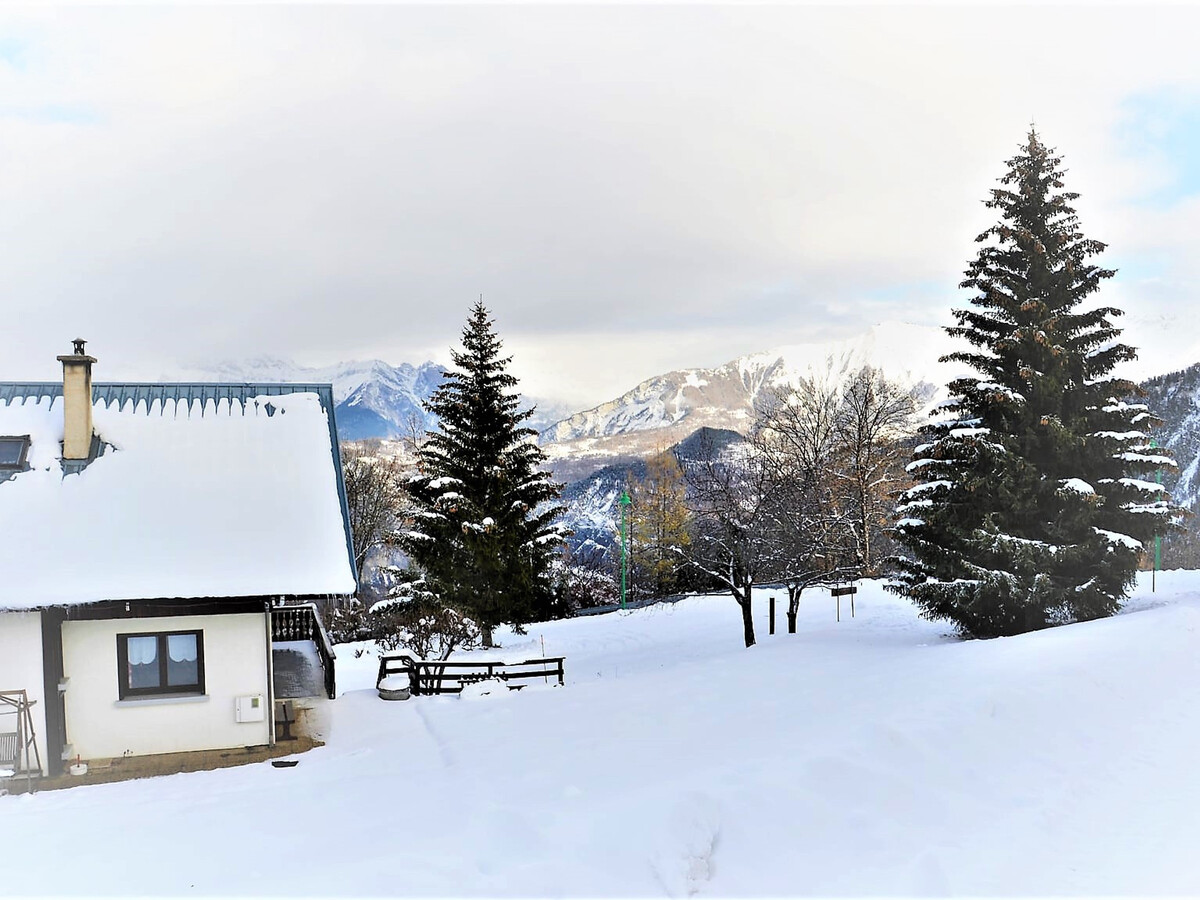Chalet 150m² 12 pers. avec billard au Corbier - Photo 19