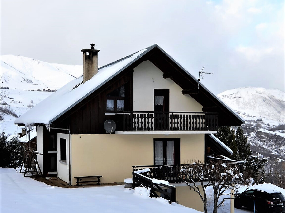 Chalet 150m² 12 pers. avec billard au Corbier - Photo 20