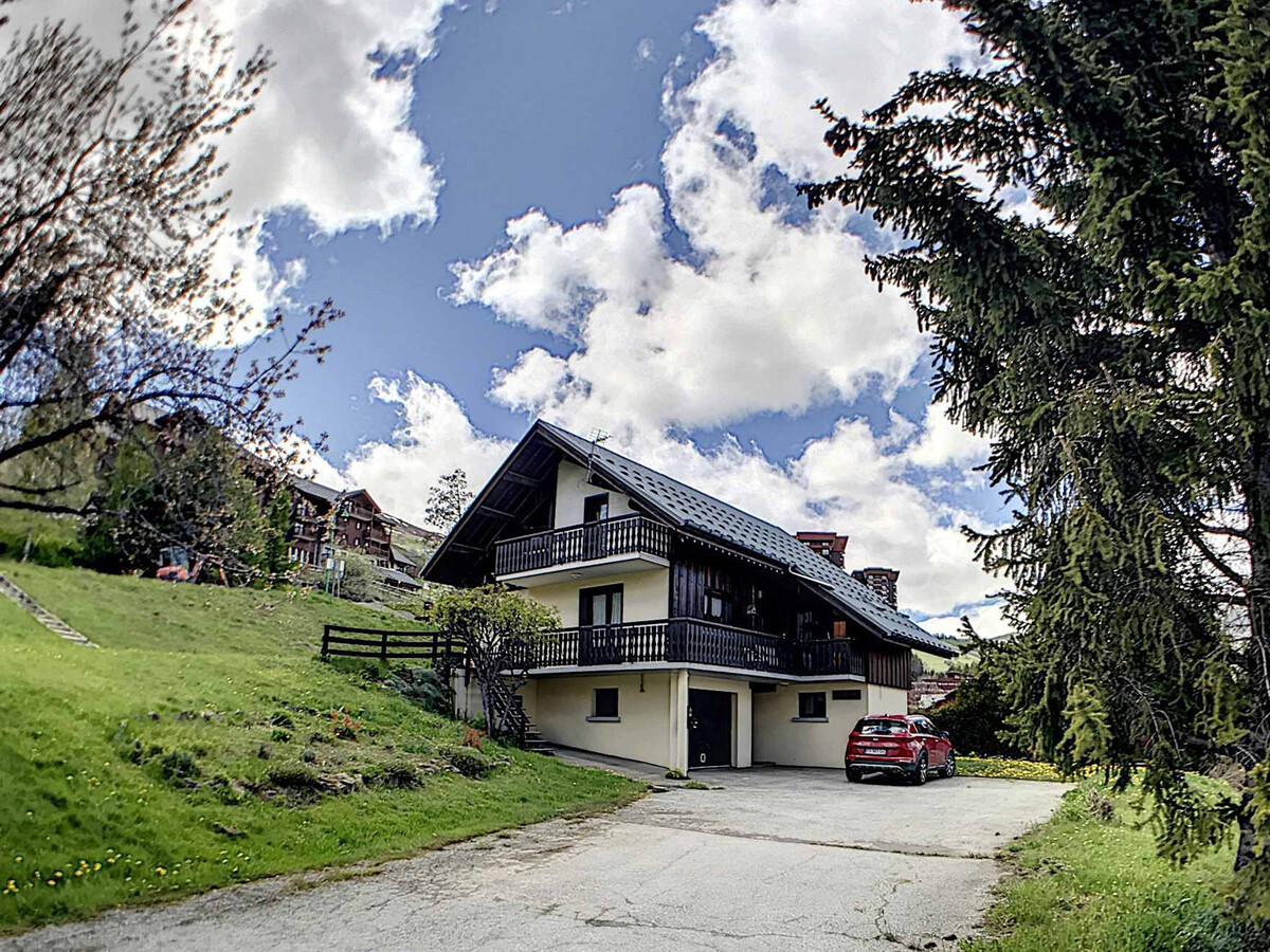 Chalet 150m² 12 pers. avec billard au Corbier - Photo 27