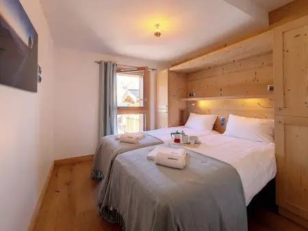 Chalet spacieux avec sauna, accès pistes, Wi-Fi et parking - Photo 3