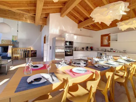 Chalet spacieux avec sauna, accès pistes, Wi-Fi et parking - Photo 6