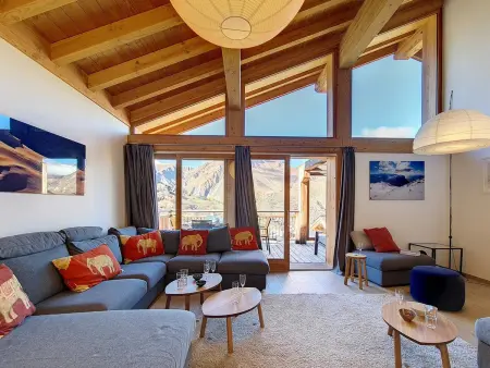 Chalet spacieux avec sauna, accès pistes, Wi-Fi et parking - Photo 7