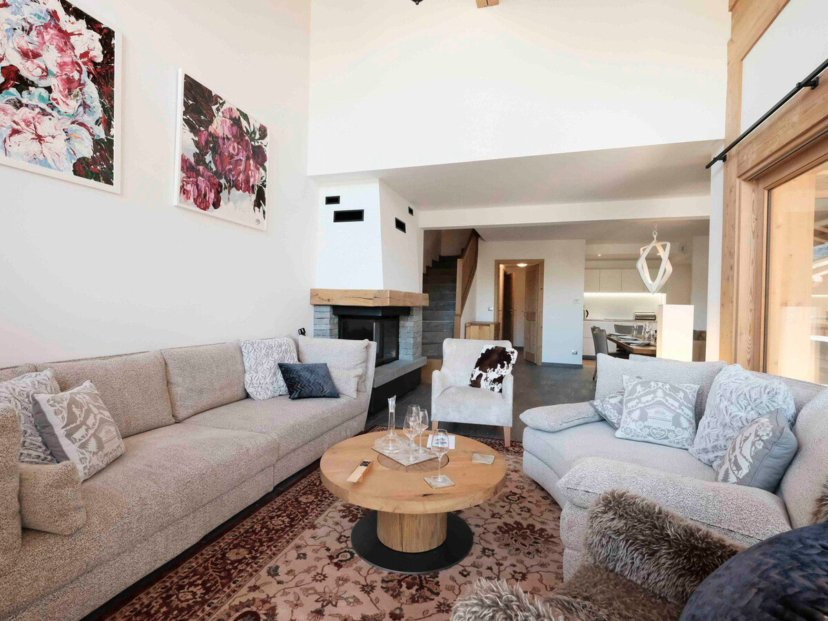 Chalet Myriel 12 pers. | Jacuzzi, sauna et pistes - Photo 1