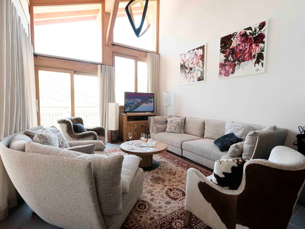 Chalet Myriel 12 pers. | Jacuzzi, sauna et pistes - Photo 2