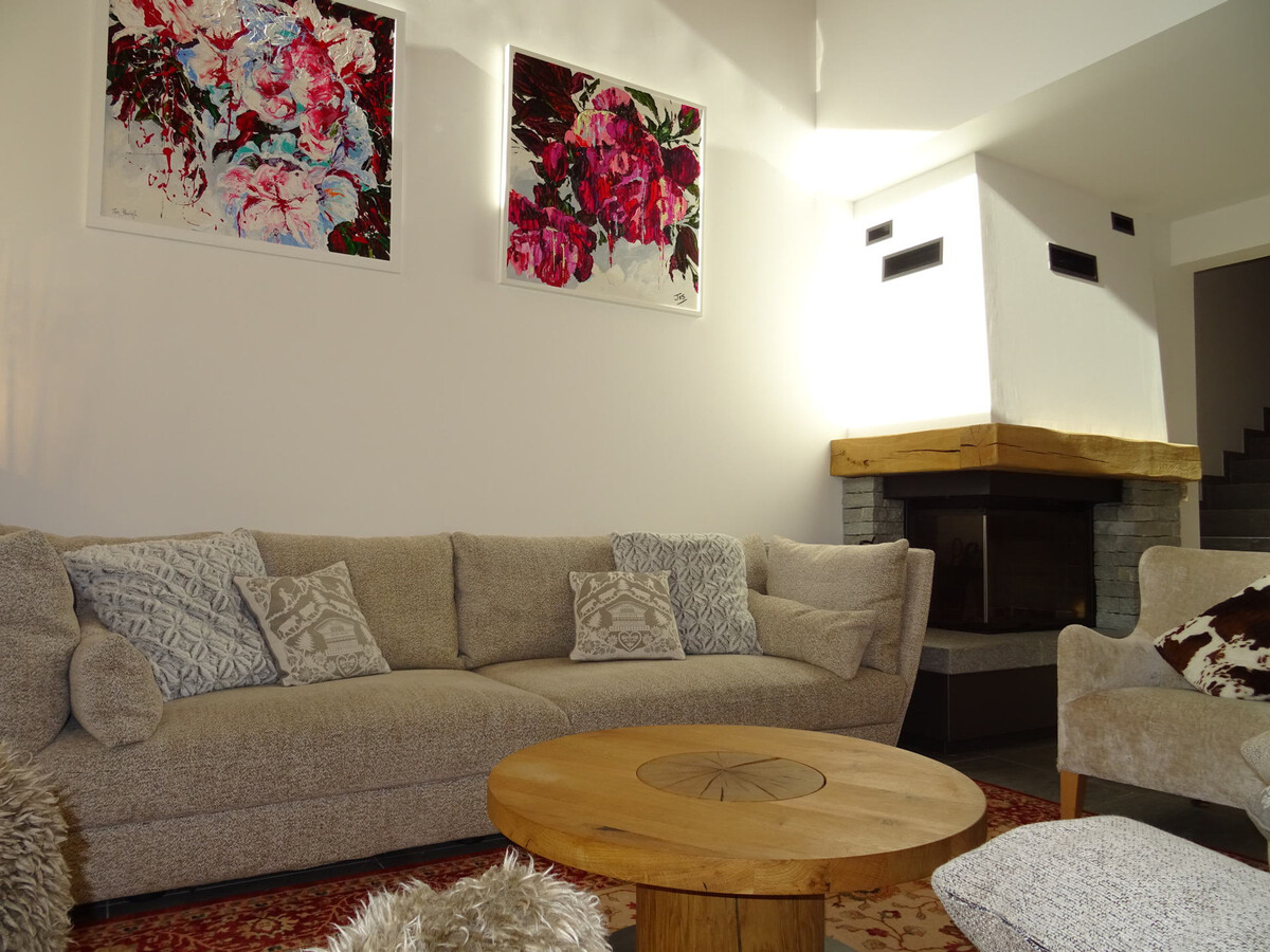 Chalet Myriel 12 pers. | Jacuzzi, sauna et pistes - Photo 4