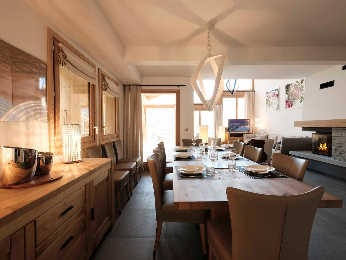 Chalet Myriel 12 pers. | Jacuzzi, sauna et pistes - Photo 5