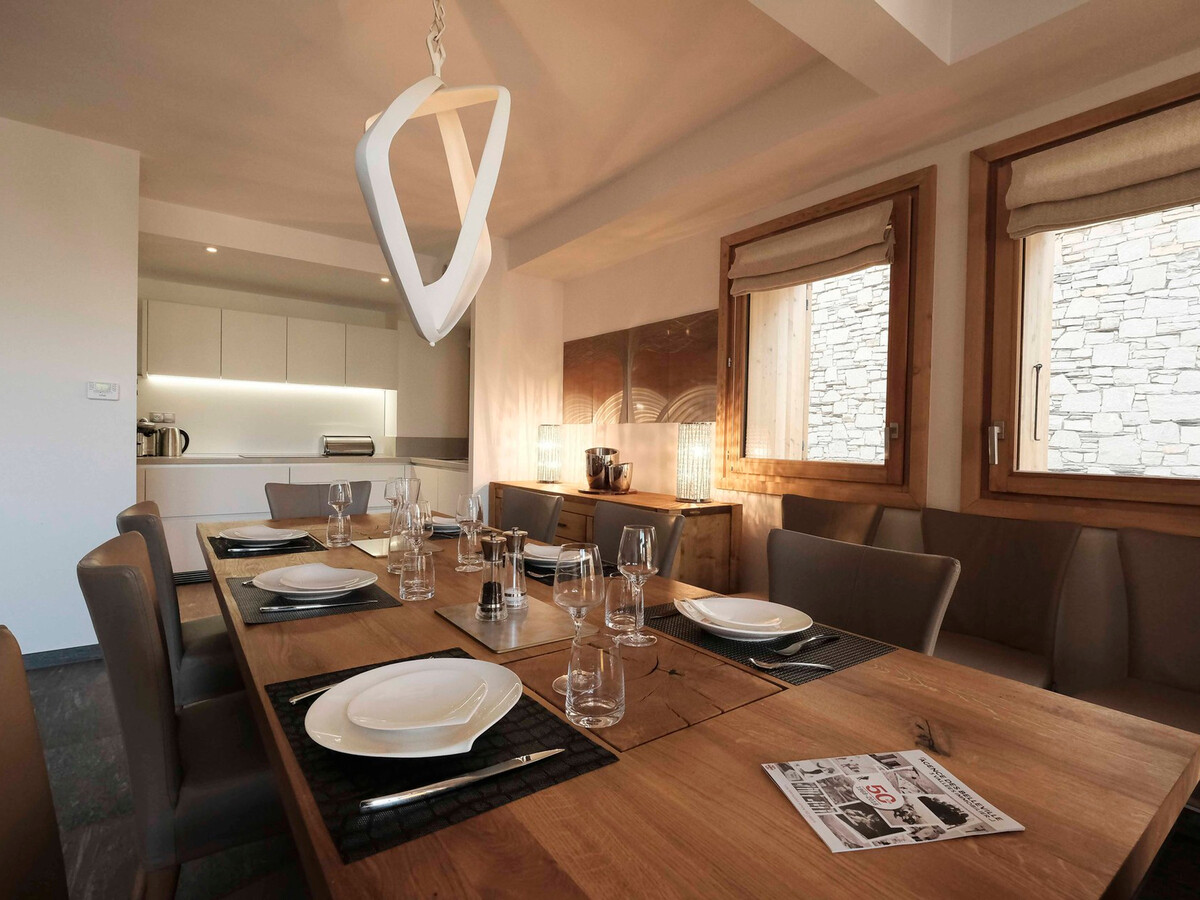 Chalet Myriel 12 pers. | Jacuzzi, sauna et pistes - Photo 6