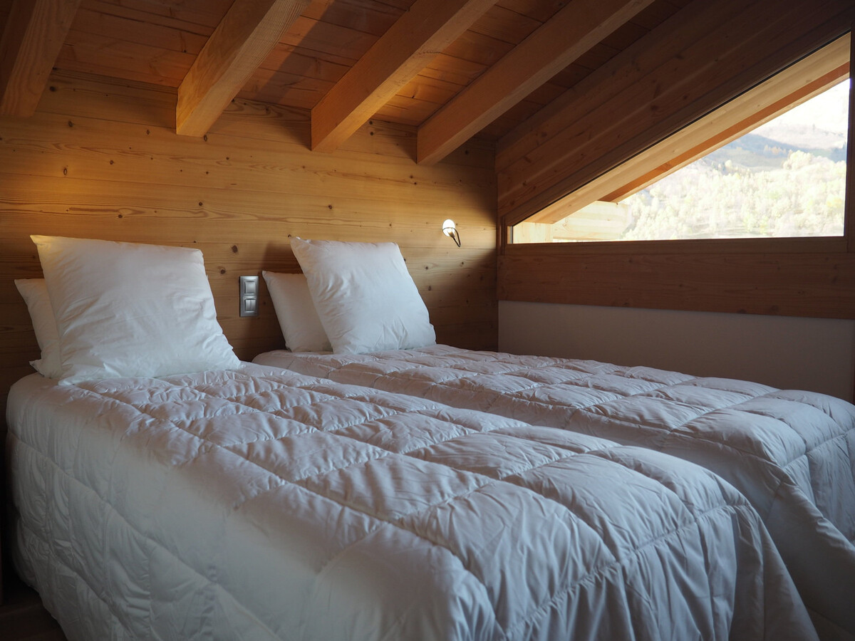 Chalet Myriel 12 pers. | Jacuzzi, sauna et pistes - Photo 10