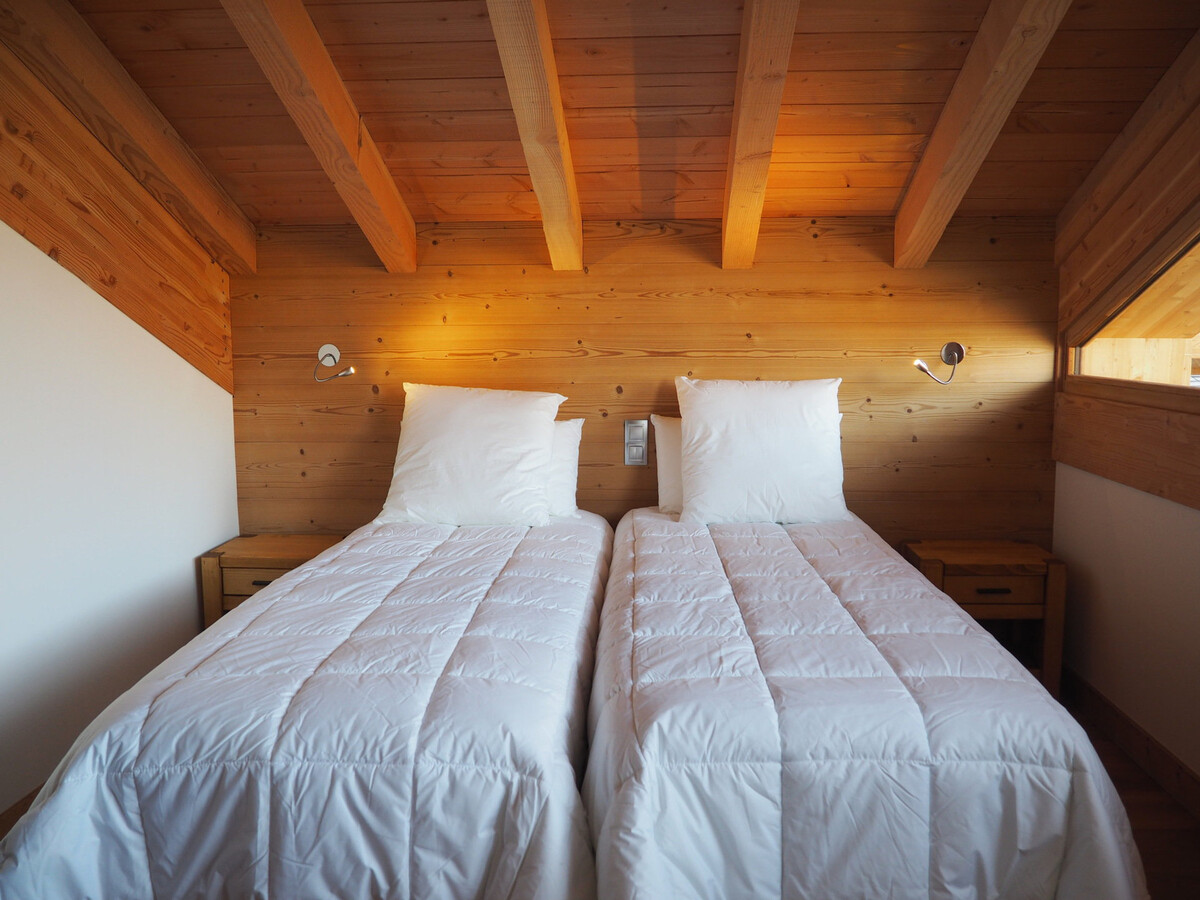 Chalet Myriel 12 pers. | Jacuzzi, sauna et pistes - Photo 12