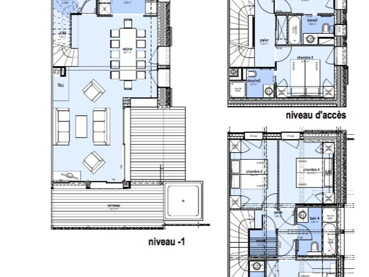 Chalet Myriel 12 pers. | Jacuzzi, sauna et pistes - Photo 13