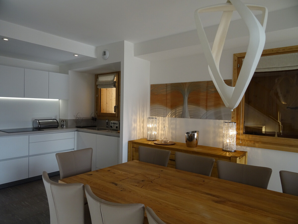 Chalet Myriel 12 pers. | Jacuzzi, sauna et pistes - Photo 14