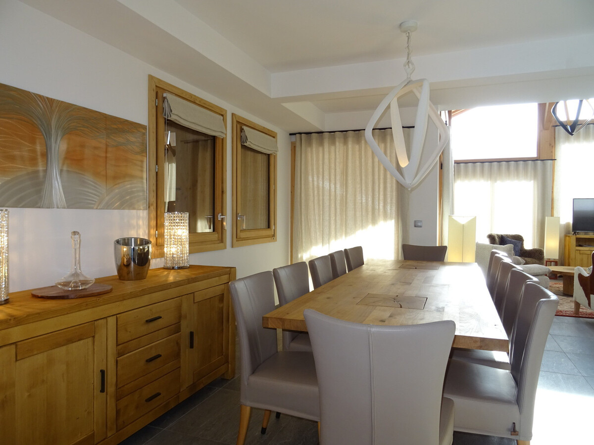 Chalet Myriel 12 pers. | Jacuzzi, sauna et pistes - Photo 15