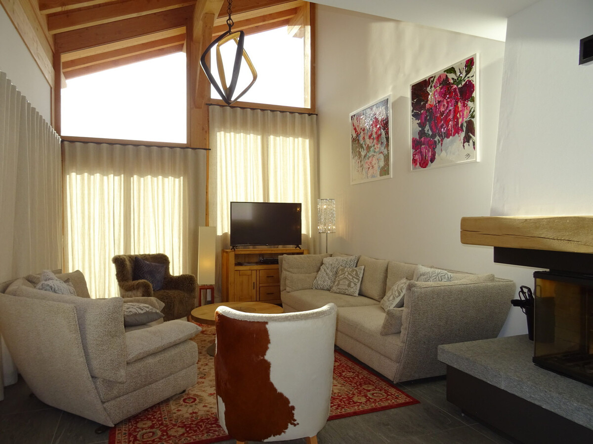 Chalet Myriel 12 pers. | Jacuzzi, sauna et pistes - Photo 16