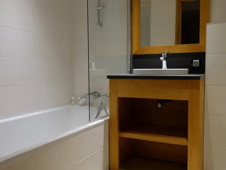 Chalet Serendipity 6 pers. avec sauna et parking aux pistes : photo 7