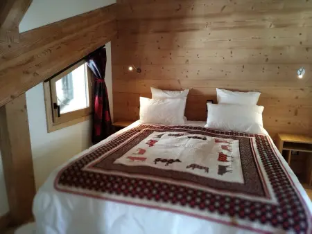 Chalet Serendipity 6 pers. avec sauna et parking aux pistes : photo 8