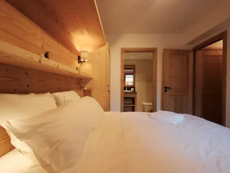 Chalet Serendipity 6 pers. avec sauna et parking aux pistes : photo 9