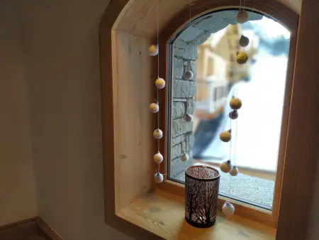 Chalet Serendipity 6 pers. avec sauna et parking aux pistes : photo 14