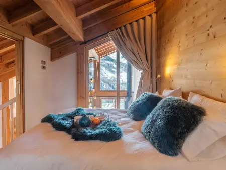 Chalet 8 personnes, Sauna, Parking, Wifi, Chalet 8 personnes à Saint Martin de Belleville - Photo 3