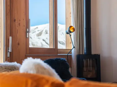 Chalet 8 personnes, Sauna, Parking, Wifi, Chalet 8 personnes à Saint Martin de Belleville - Photo 6