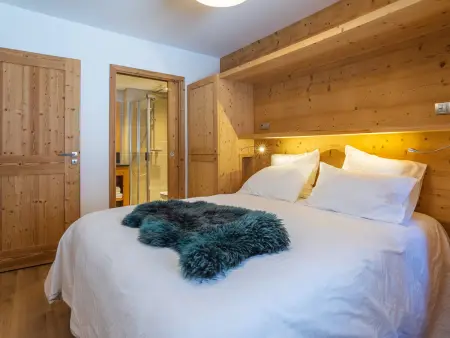 Chalet 8 personnes, Sauna, Parking, Wifi, Chalet 8 personnes à Saint Martin de Belleville - Photo 10