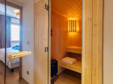 Chalet 8 personnes, Sauna, Parking, Wifi, Chalet 8 personnes à Saint Martin de Belleville - Photo 11