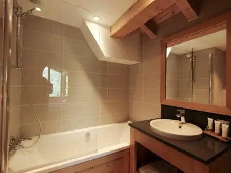 Chalet 8 personnes, Sauna, Parking, Wifi, Chalet 8 personnes à Saint Martin de Belleville - Photo 13