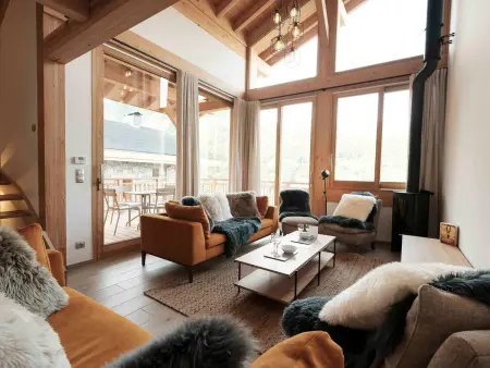 Chalet 8 personnes, Sauna, Parking, Wifi, Chalet 8 personnes à Saint Martin de Belleville - Photo 14