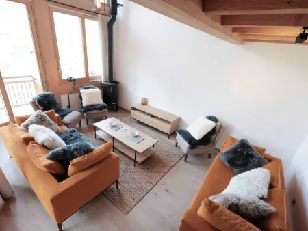 Chalet 8 personnes, Sauna, Parking, Wifi, Chalet 8 personnes à Saint Martin de Belleville - Photo 15