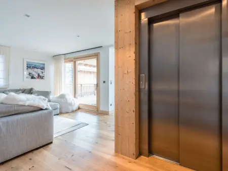 Chalet Chantarella, ski-in ski-out avec sauna et jacuzzi : photo 5