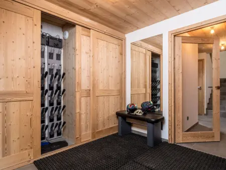Chalet Chantarella, ski-in ski-out avec sauna et jacuzzi : photo 6