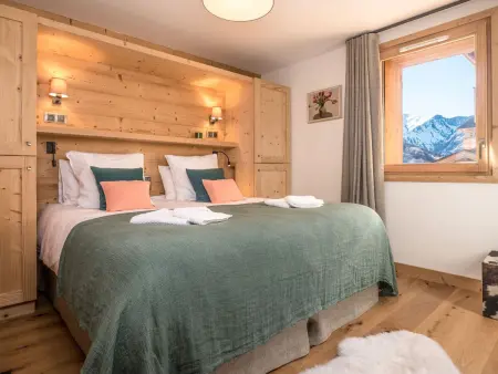 Chalet Chantarella, ski-in ski-out avec sauna et jacuzzi : photo 7