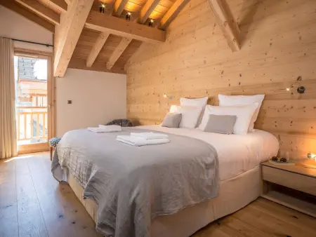 Chalet Chantarella, ski-in ski-out avec sauna et jacuzzi : photo 10