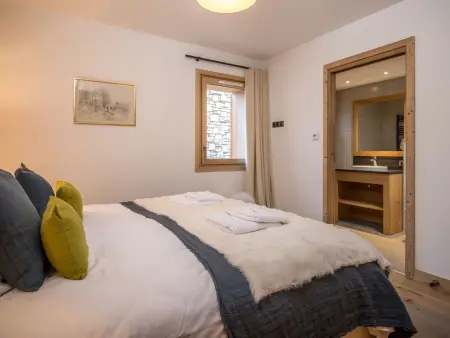 Chalet Chantarella, ski-in ski-out avec sauna et jacuzzi : photo 11