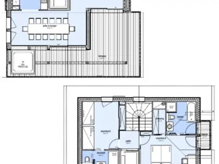 Chalet Chantarella, ski-in ski-out avec sauna et jacuzzi : photo 15