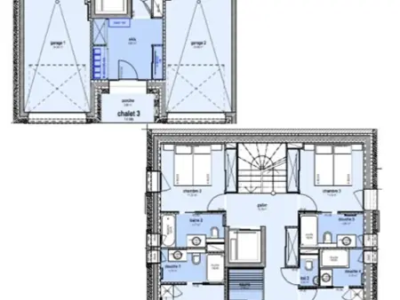 Chalet Chantarella, ski-in ski-out avec sauna et jacuzzi : photo 16