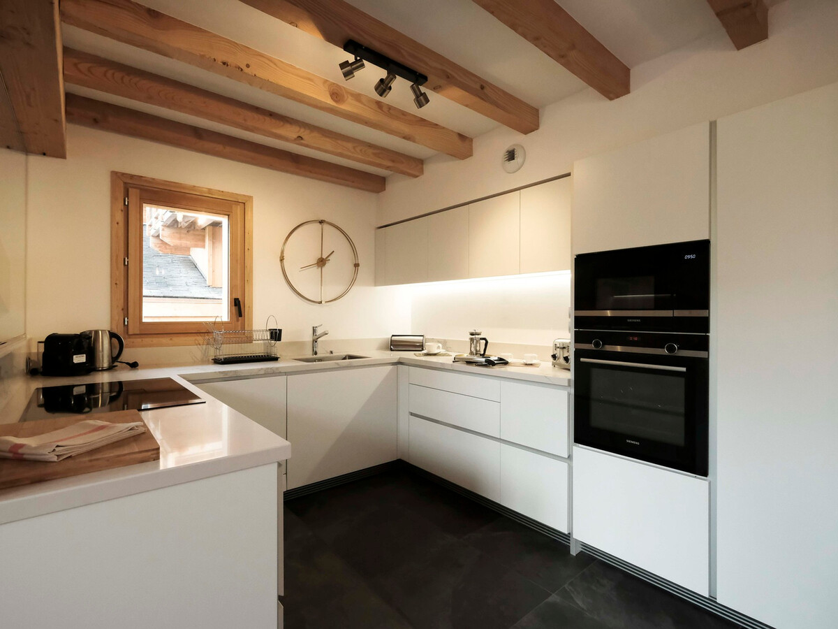 Chalet IBIS VIPERAE – Accès direct piste, sauna & jacuzzi - Photo 14