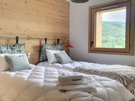 Chalet de luxe avec accès pistes, sauna et jacuzzi - Photo 6