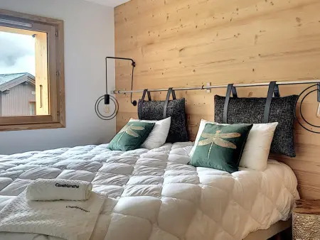 Chalet de luxe avec accès pistes, sauna et jacuzzi - Photo 8