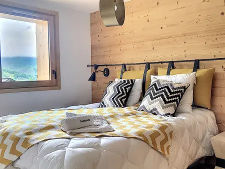 Chalet de luxe avec accès pistes, sauna et jacuzzi - Photo 12