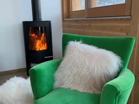 Chalet montagnard avec sauna et Wifi - Accès direct aux pistes - Photo 3