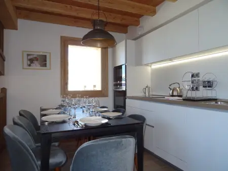 Chalet montagnard avec sauna et Wifi - Accès direct aux pistes - Photo 6