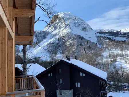 Chalet montagnard avec sauna et Wifi - Accès direct aux pistes - Photo 7