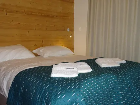 Chalet montagnard avec sauna et Wifi - Accès direct aux pistes - Photo 10