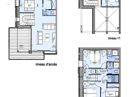 Chalet montagnard avec sauna et Wifi - Accès direct aux pistes - Photo 14