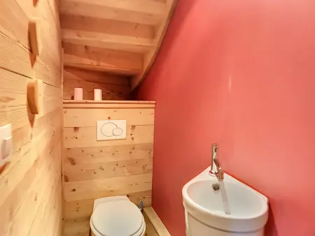 Chalet montagnard 8 pers. avec balcon et WIFI, Chalet 8 personnes à Saint Martin de Belleville - Photo 15