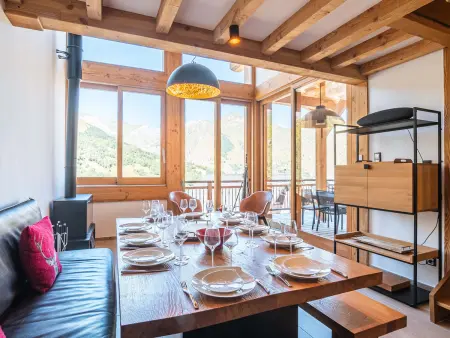 Chalet spacieux 10 personnes avec sauna et jacuzzi - Photo 1